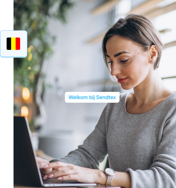 Made with ❤️ in Belgium