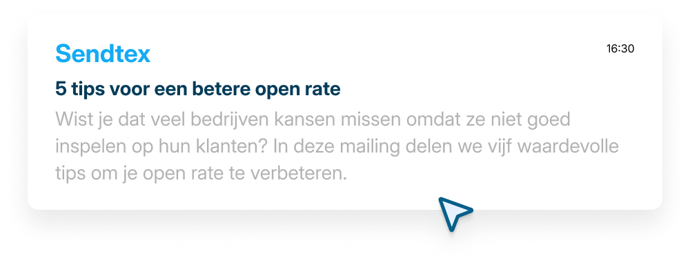 Zo schrijf je onderwerpregels die niet genegeerd worden