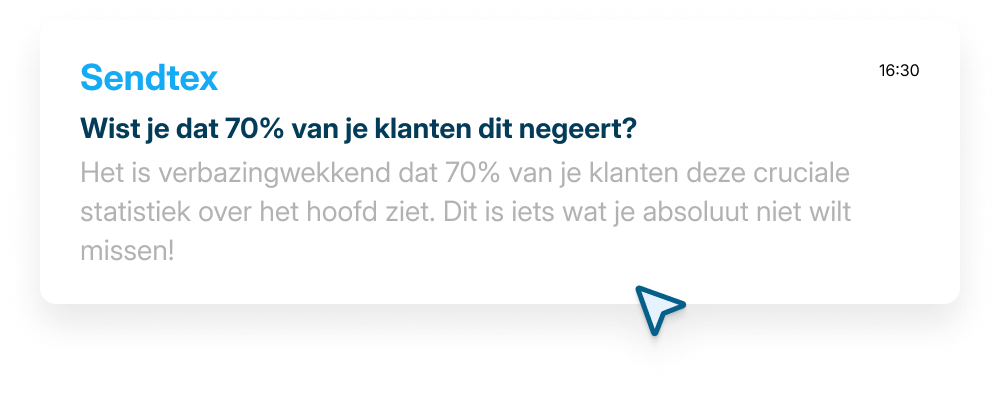 Zo schrijf je onderwerpregels die niet genegeerd worden