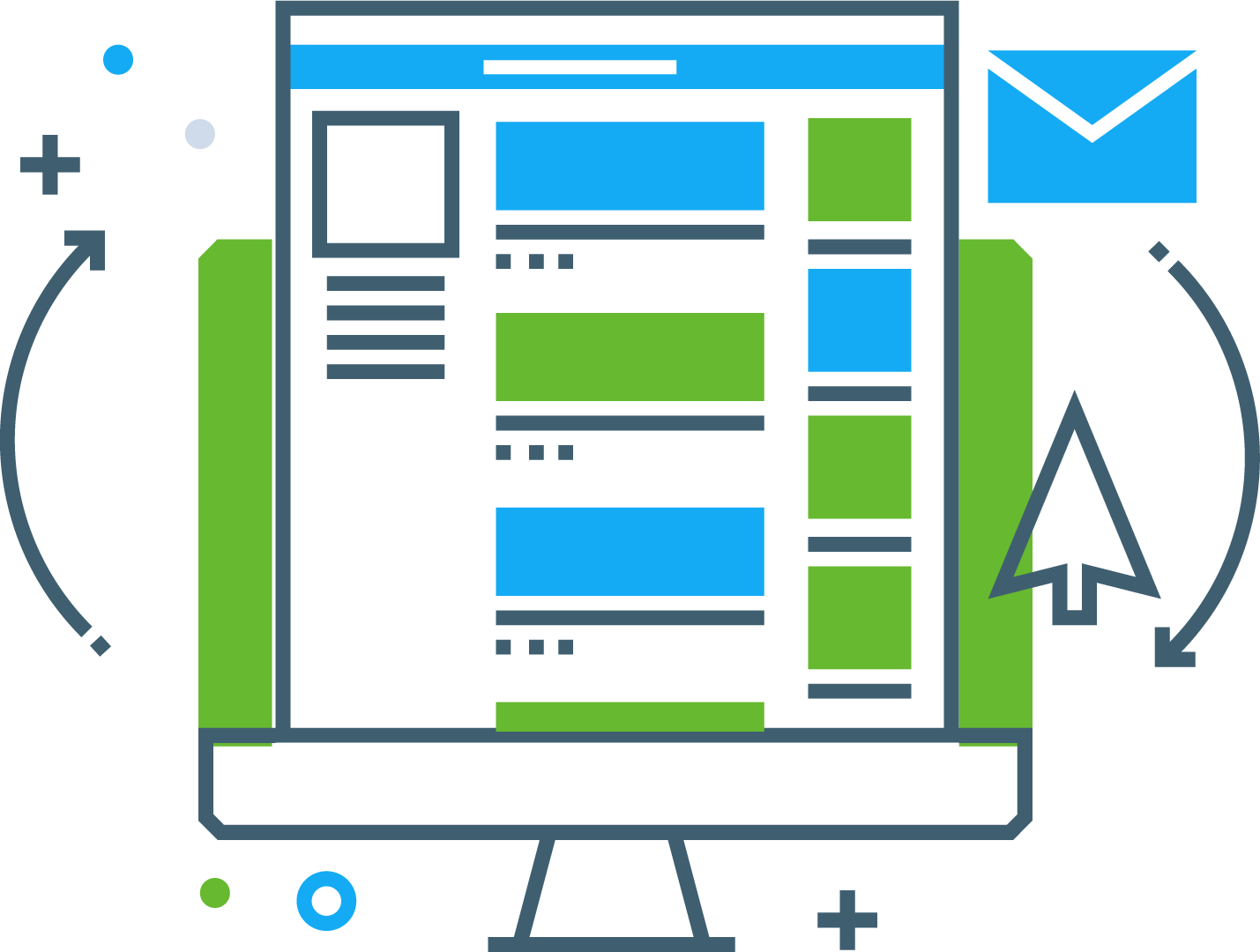 gebruiksvriendelijke e-mailmarketing platform